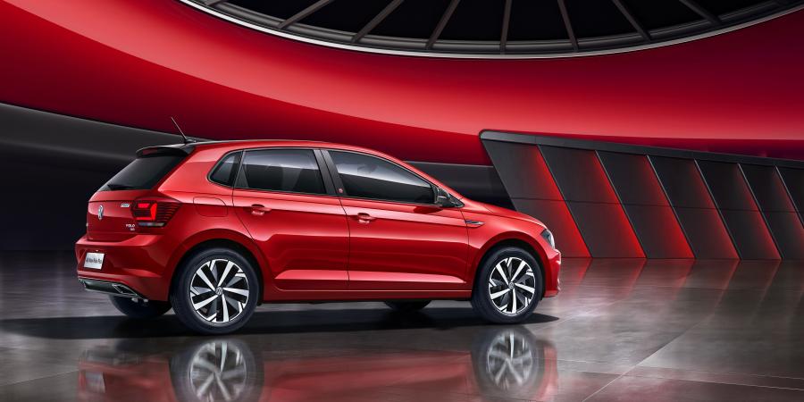  Volkswagen Polo Plus (Typ AW) 2019 года  (CN) (фото 23 из 40)